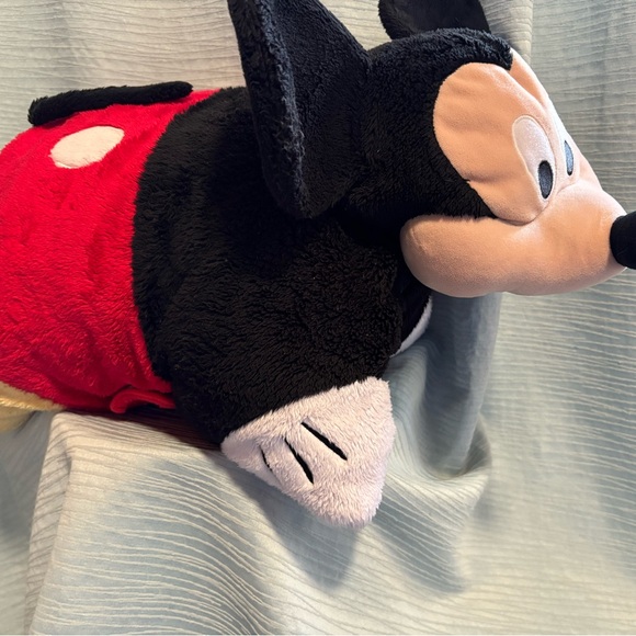 Disney Other - DISNEY Mickey Mouse Pillow Pet Plushie